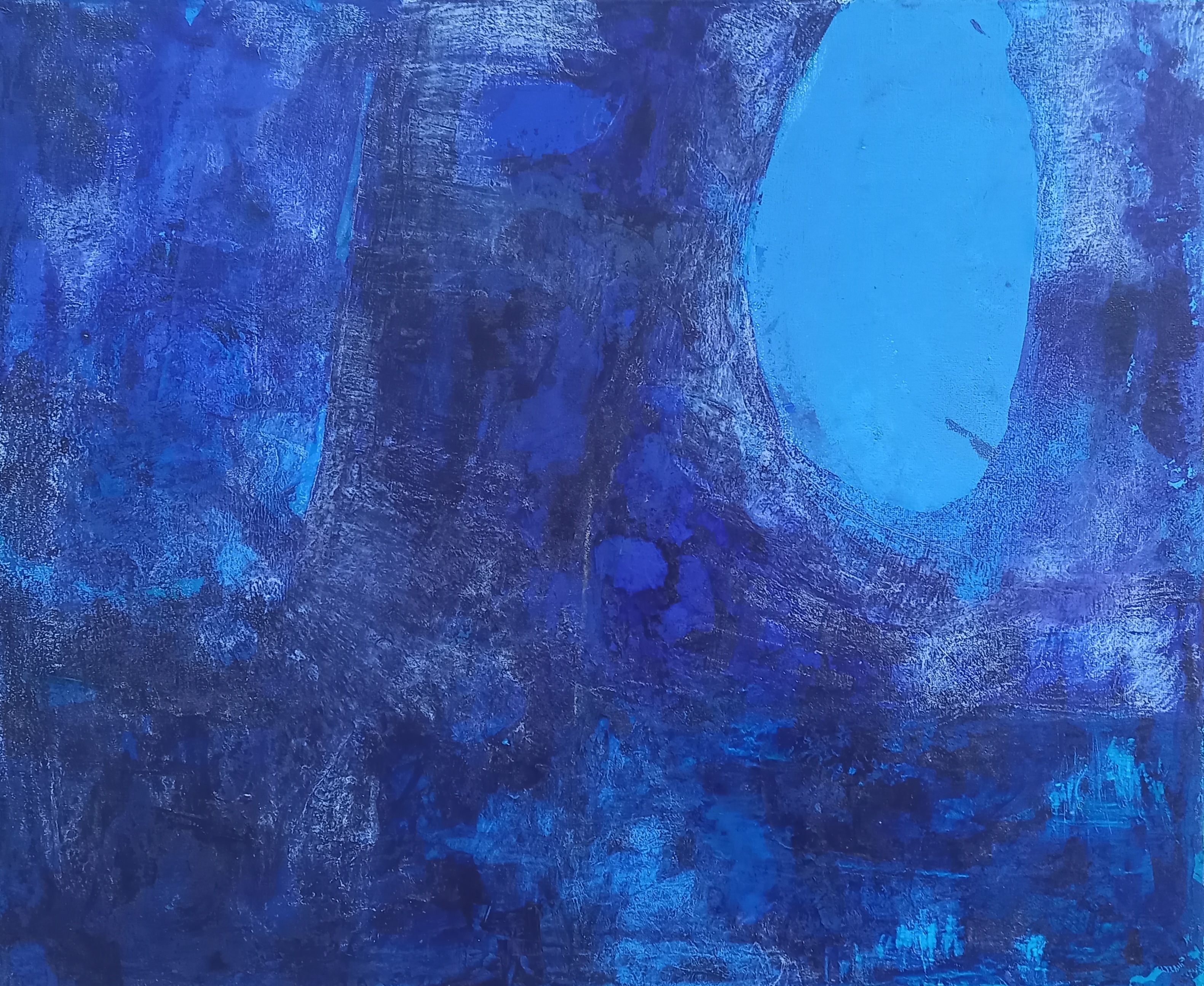 " Das blaue Wunder "