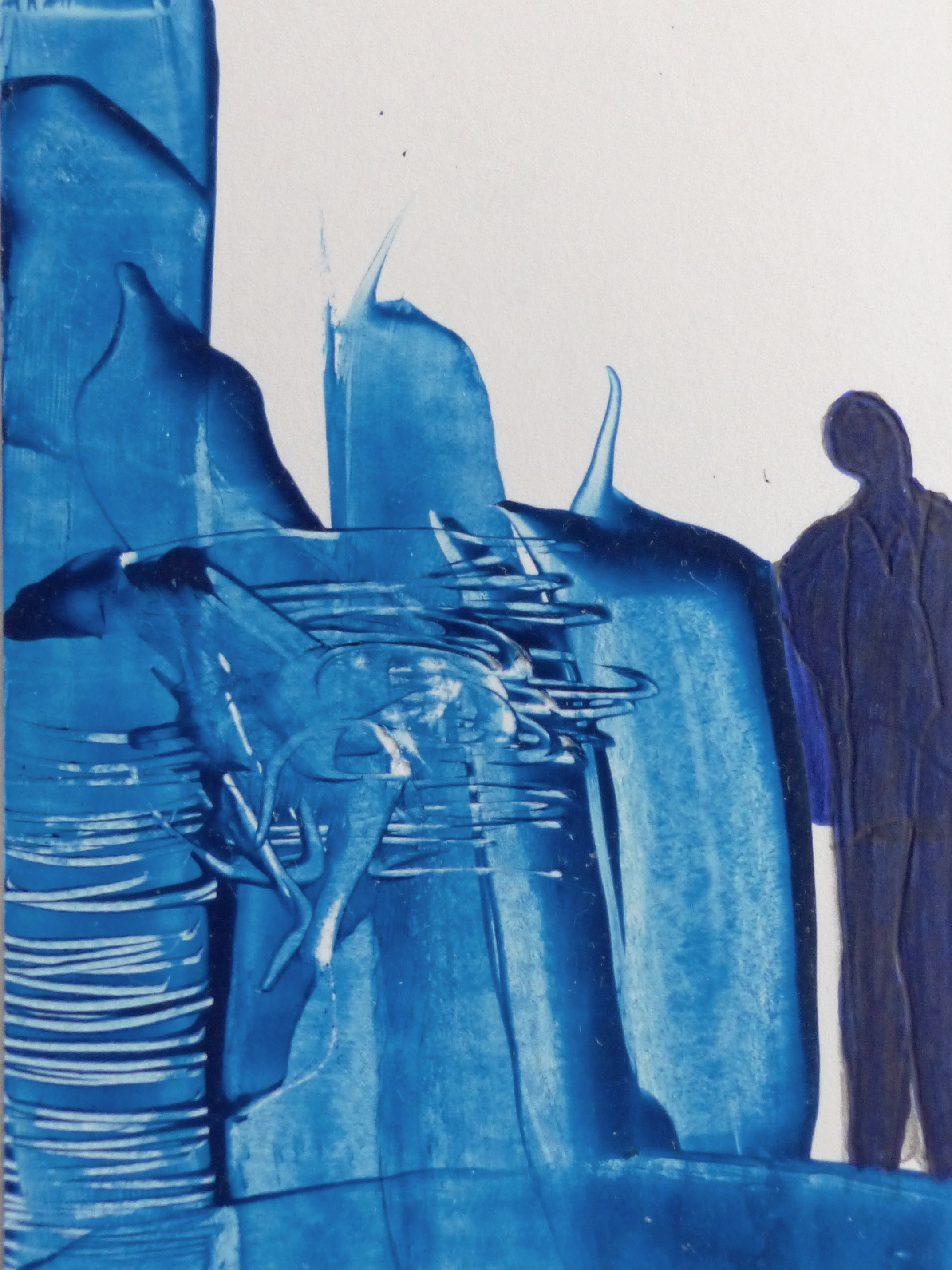 "Die Farbe des Vergessens"